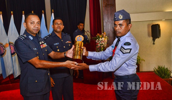 The Certificate Awarding Ceremony of the 71st NCOs’ Management Course