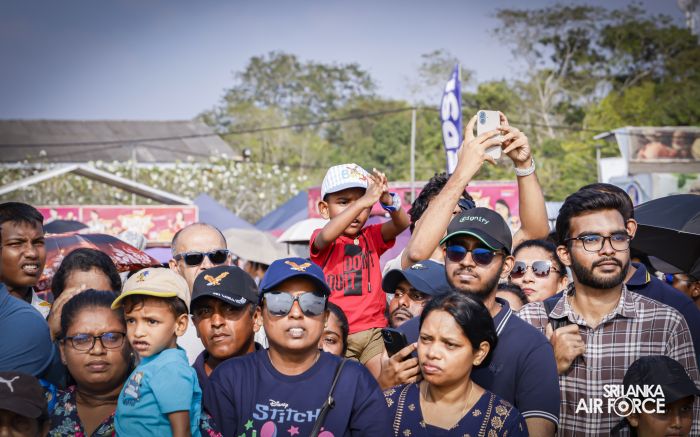 SRI LANKA AIR FORCE CELEBRATES 75 YEARS OF SAFEGUARDING THE NATION’S SKIES