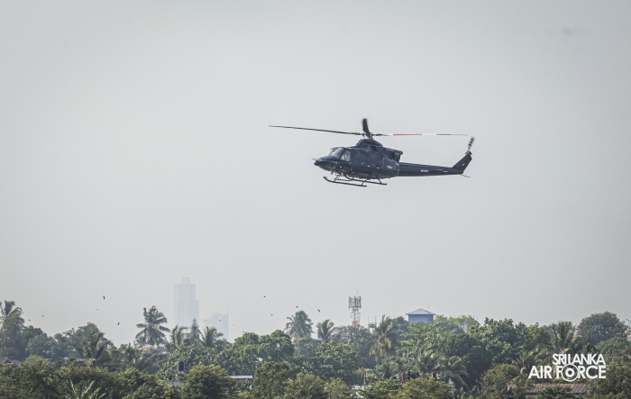 SRI LANKA AIR FORCE CELEBRATES 75 YEARS OF SAFEGUARDING THE NATION’S SKIES