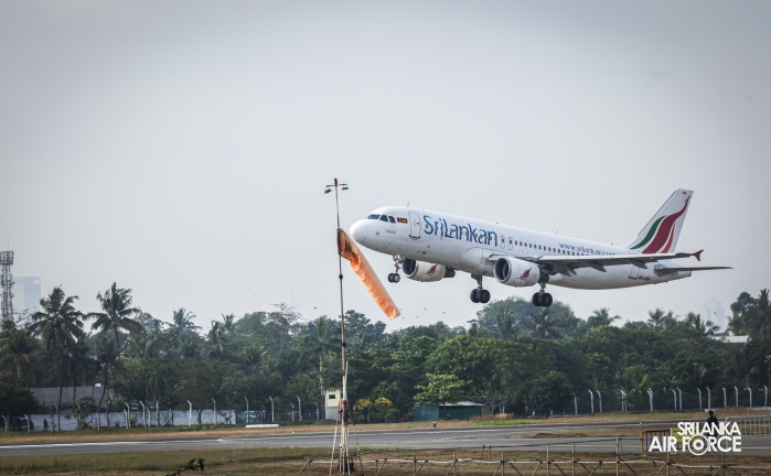 SRI LANKA AIR FORCE CELEBRATES 75 YEARS OF SAFEGUARDING THE NATION’S SKIES