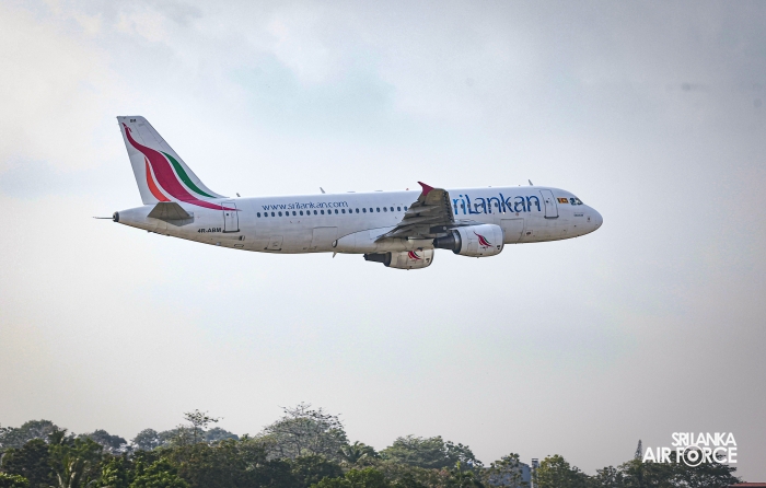 SRI LANKA AIR FORCE CELEBRATES 75 YEARS OF SAFEGUARDING THE NATION’S SKIES