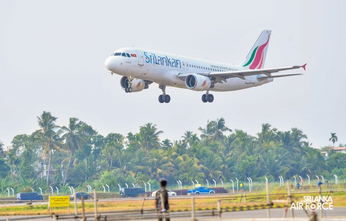 SRI LANKA AIR FORCE CELEBRATES 75 YEARS OF SAFEGUARDING THE NATION’S SKIES