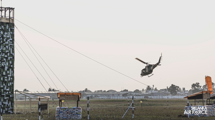 SRI LANKA AIR FORCE CELEBRATES 75 YEARS OF SAFEGUARDING THE NATION’S SKIES