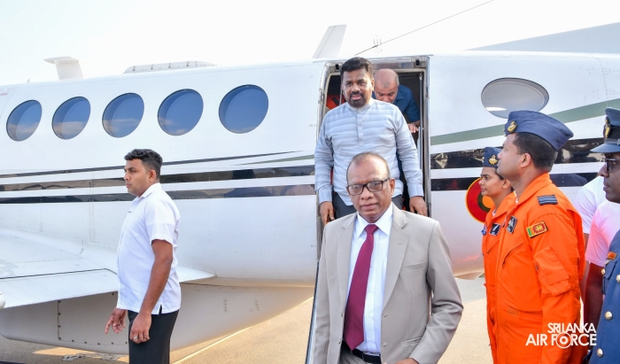 SRI LANKA AIR FORCE CELEBRATES 75 YEARS OF SAFEGUARDING THE NATION’S SKIES