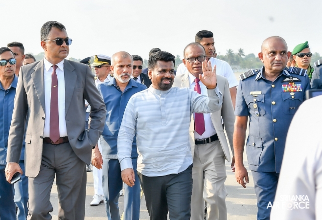 SRI LANKA AIR FORCE CELEBRATES 75 YEARS OF SAFEGUARDING THE NATION’S SKIES