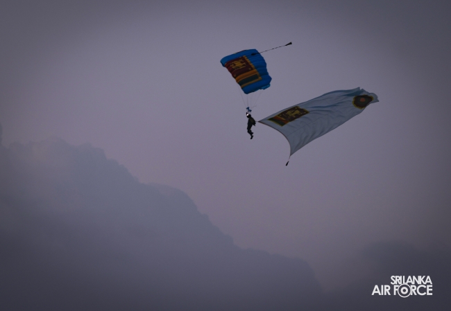 SRI LANKA AIR FORCE CELEBRATES 75 YEARS OF SAFEGUARDING THE NATION’S SKIES