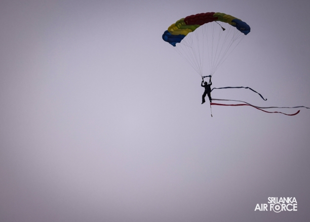 SRI LANKA AIR FORCE CELEBRATES 75 YEARS OF SAFEGUARDING THE NATION’S SKIES
