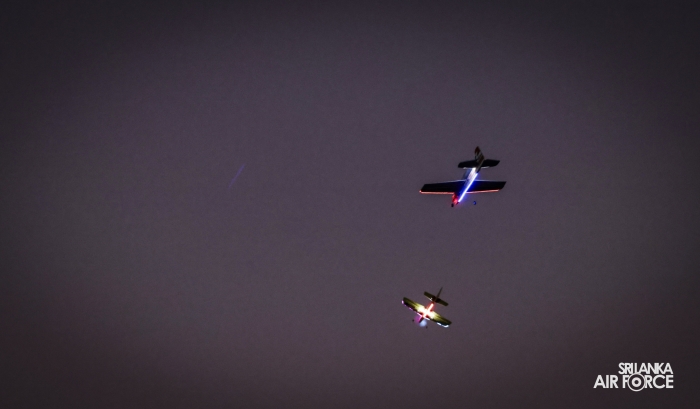 SRI LANKA AIR FORCE CELEBRATES 75 YEARS OF SAFEGUARDING THE NATION’S SKIES