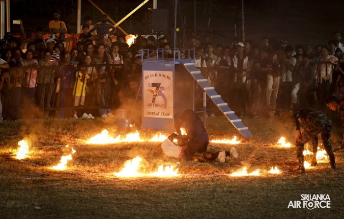 SRI LANKA AIR FORCE CELEBRATES 75 YEARS OF SAFEGUARDING THE NATION’S SKIES