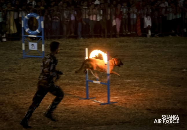 SRI LANKA AIR FORCE CELEBRATES 75 YEARS OF SAFEGUARDING THE NATION’S SKIES