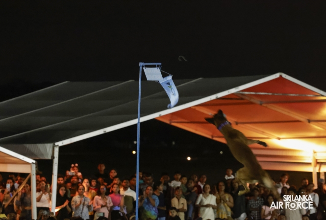 SRI LANKA AIR FORCE CELEBRATES 75 YEARS OF SAFEGUARDING THE NATION’S SKIES