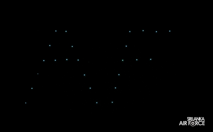 SRI LANKA AIR FORCE CELEBRATES 75 YEARS OF SAFEGUARDING THE NATION’S SKIES