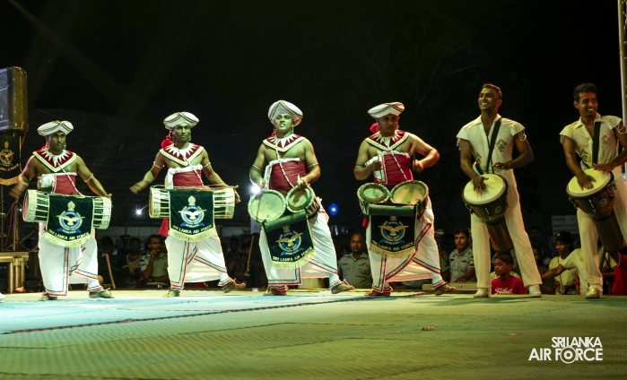 SRI LANKA AIR FORCE CELEBRATES 75 YEARS OF SAFEGUARDING THE NATION’S SKIES