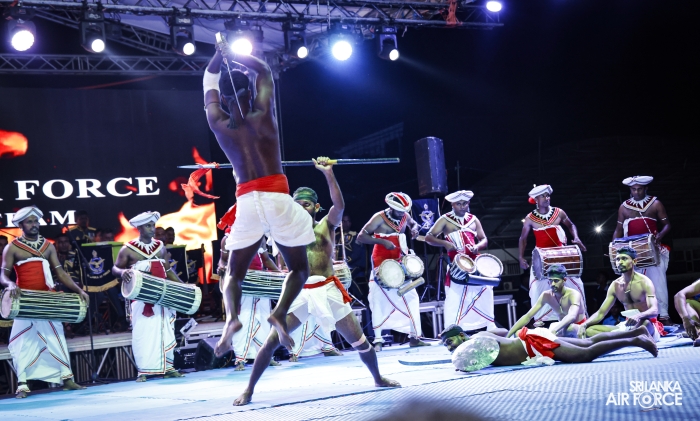 SRI LANKA AIR FORCE CELEBRATES 75 YEARS OF SAFEGUARDING THE NATION’S SKIES