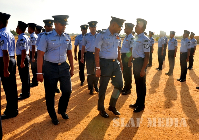 22nd Anniversary of No 7 Helicopter Squadron