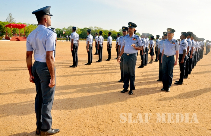 22nd Anniversary of No 7 Helicopter Squadron