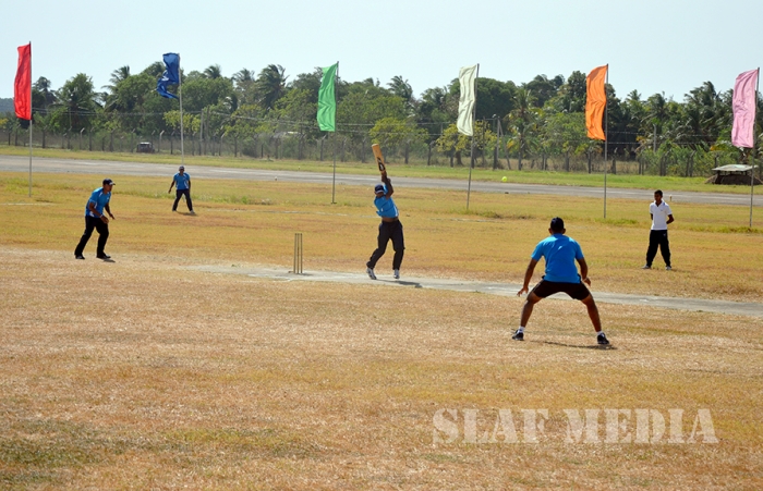 22nd Anniversary of No 7 Helicopter Squadron