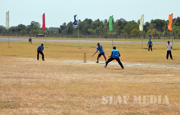 22nd Anniversary of No 7 Helicopter Squadron