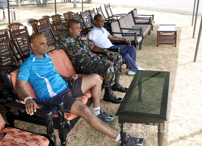 22nd Anniversary of No 7 Helicopter Squadron