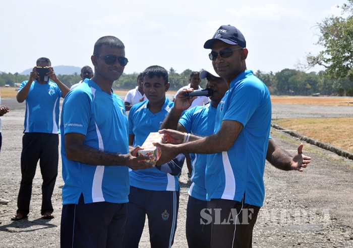 22nd Anniversary of No 7 Helicopter Squadron