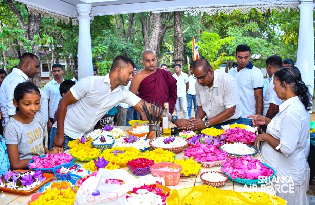 NO. 7 HELICOPTER SQUADRON CELEBRATES 30TH ANNIVERSARY