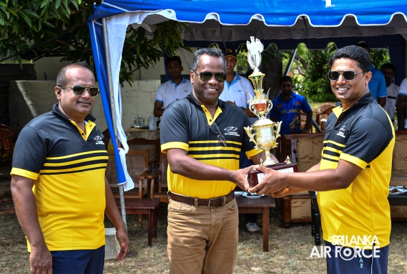 NO. 7 HELICOPTER SQUADRON CELEBRATES 30TH ANNIVERSARY