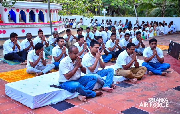 NO. 7 HELICOPTER SQUADRON CELEBRATES 30TH ANNIVERSARY