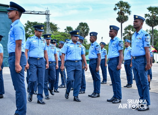 NO. 7 HELICOPTER SQUADRON CELEBRATES 30TH ANNIVERSARY