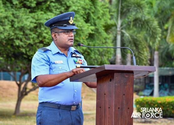 NO. 7 HELICOPTER SQUADRON CELEBRATES 30TH ANNIVERSARY