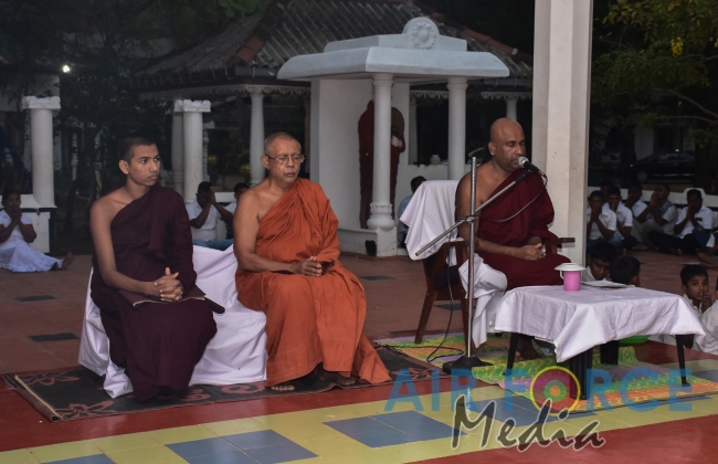 No 7 Helicopter Squadron celebrated its 25th Anniversary