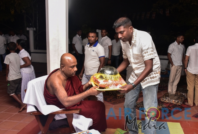 No 7 Helicopter Squadron celebrated its 25th Anniversary