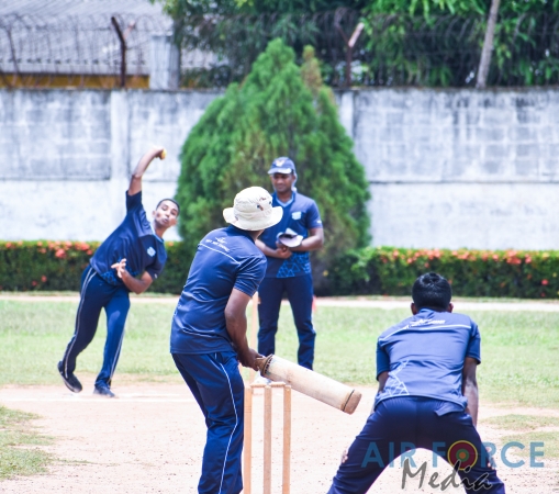 NO 8 SQUADRON CELEBRATES SILVER JUBILEE