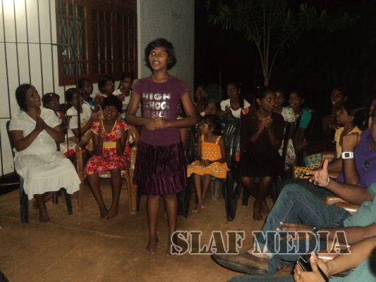 No 05 ADRS Celebrates its 8th Anniversary