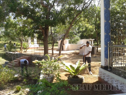 Formation Day Celebration of No 03 Air Defence Radar Squadron At Slaf Stn Wirawila