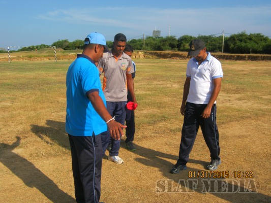 Formation Day Celebration of No 03 Air Defence Radar Squadron At Slaf Stn Wirawila
