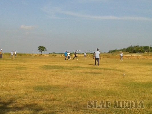 Formation Day Celebration of No 03 Air Defence Radar Squadron At Slaf Stn Wirawila