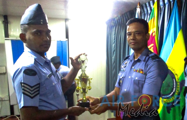 Certificate Awarding Ceremony of No. 09 Disasters Assistance & Response Team Training Course