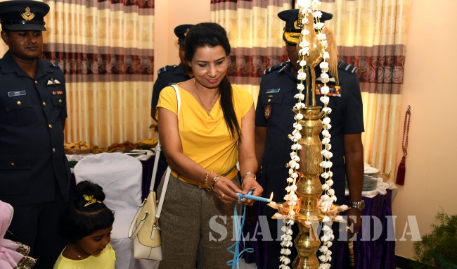 Handing Over of 9th House of the Commander’s Housing Project