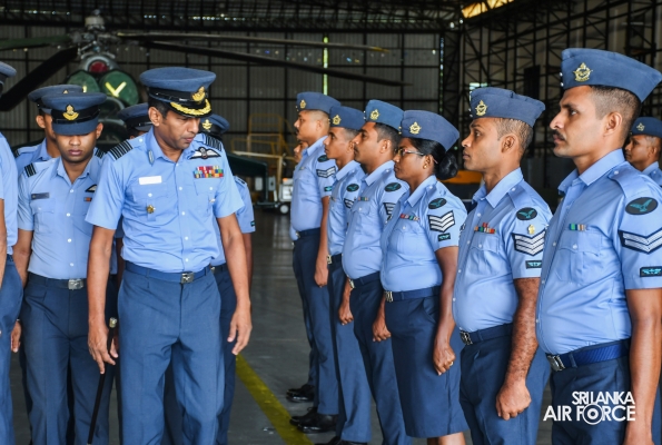 NO 9 ATTACK HELICOPTER SQUADRON CELEBRATES 29TH ANNIVERSARY