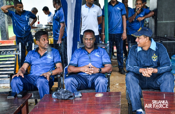 NO 9 ATTACK HELICOPTER SQUADRON CELEBRATES 29TH ANNIVERSARY