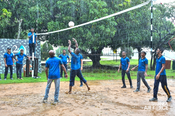 NO 9 ATTACK HELICOPTER SQUADRON CELEBRATES 29TH ANNIVERSARY