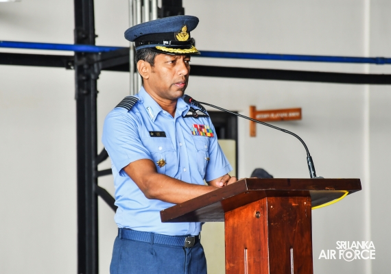 NO 9 ATTACK HELICOPTER SQUADRON CELEBRATES 29TH ANNIVERSARY