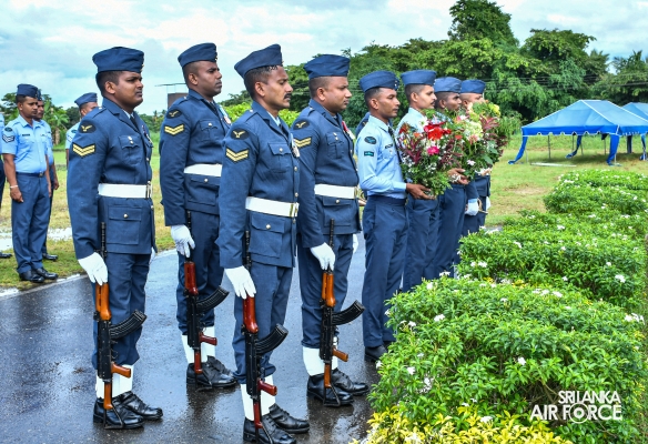 NO 9 ATTACK HELICOPTER SQUADRON CELEBRATES 29TH ANNIVERSARY