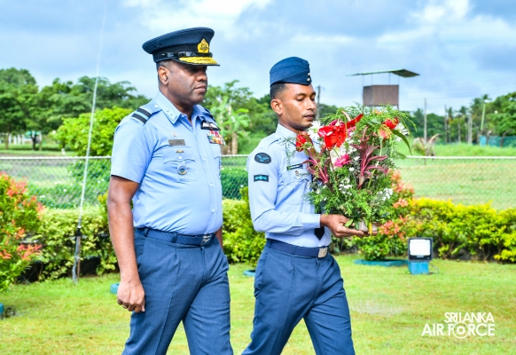 NO 9 ATTACK HELICOPTER SQUADRON CELEBRATES 29TH ANNIVERSARY