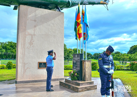 NO 9 ATTACK HELICOPTER SQUADRON CELEBRATES 29TH ANNIVERSARY