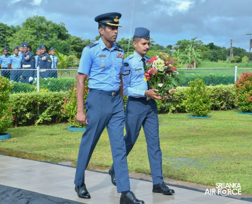 NO 9 ATTACK HELICOPTER SQUADRON CELEBRATES 29TH ANNIVERSARY