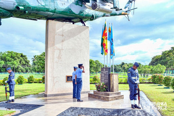 NO 9 ATTACK HELICOPTER SQUADRON CELEBRATES 29TH ANNIVERSARY