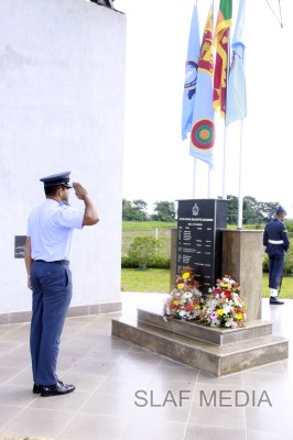 No 09 Attack Helicopter Squadron Celebrates its 19th Anniversary