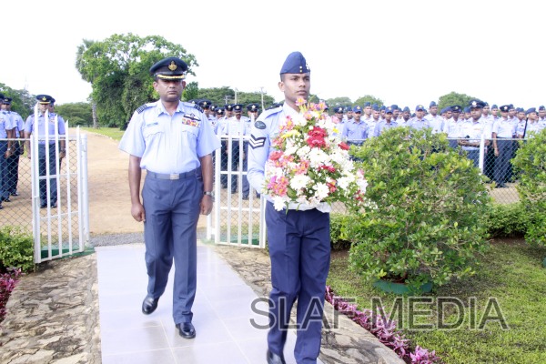 No 09 Attack Helicopter Squadron Celebrates its 19th Anniversary
