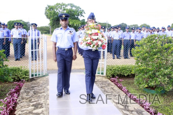No 09 Attack Helicopter Squadron Celebrates its 19th Anniversary